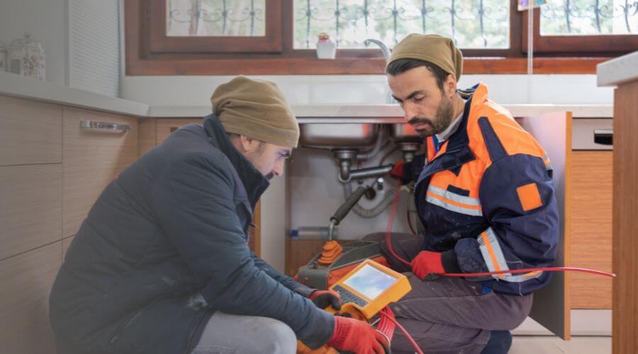 Professional septic pumping service in Alleene, AR